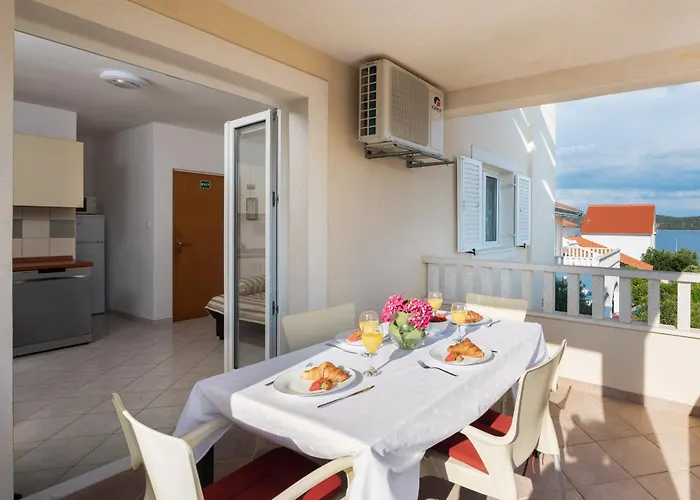 Apartman Bella Vista Sevid