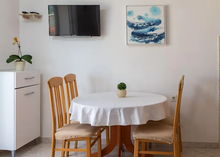 Bella Vista Apartman Sevid