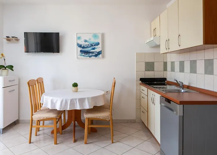 Bella Vista Apartman *