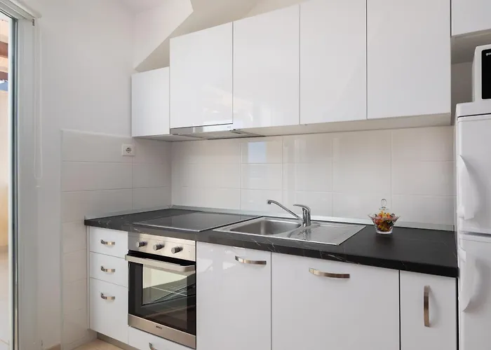 Apartman Bella Vista Sevid