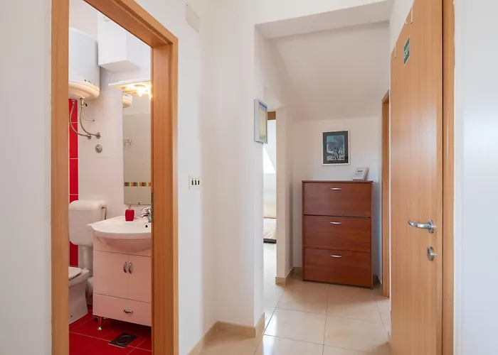 Apartman Bella Vista Sevid